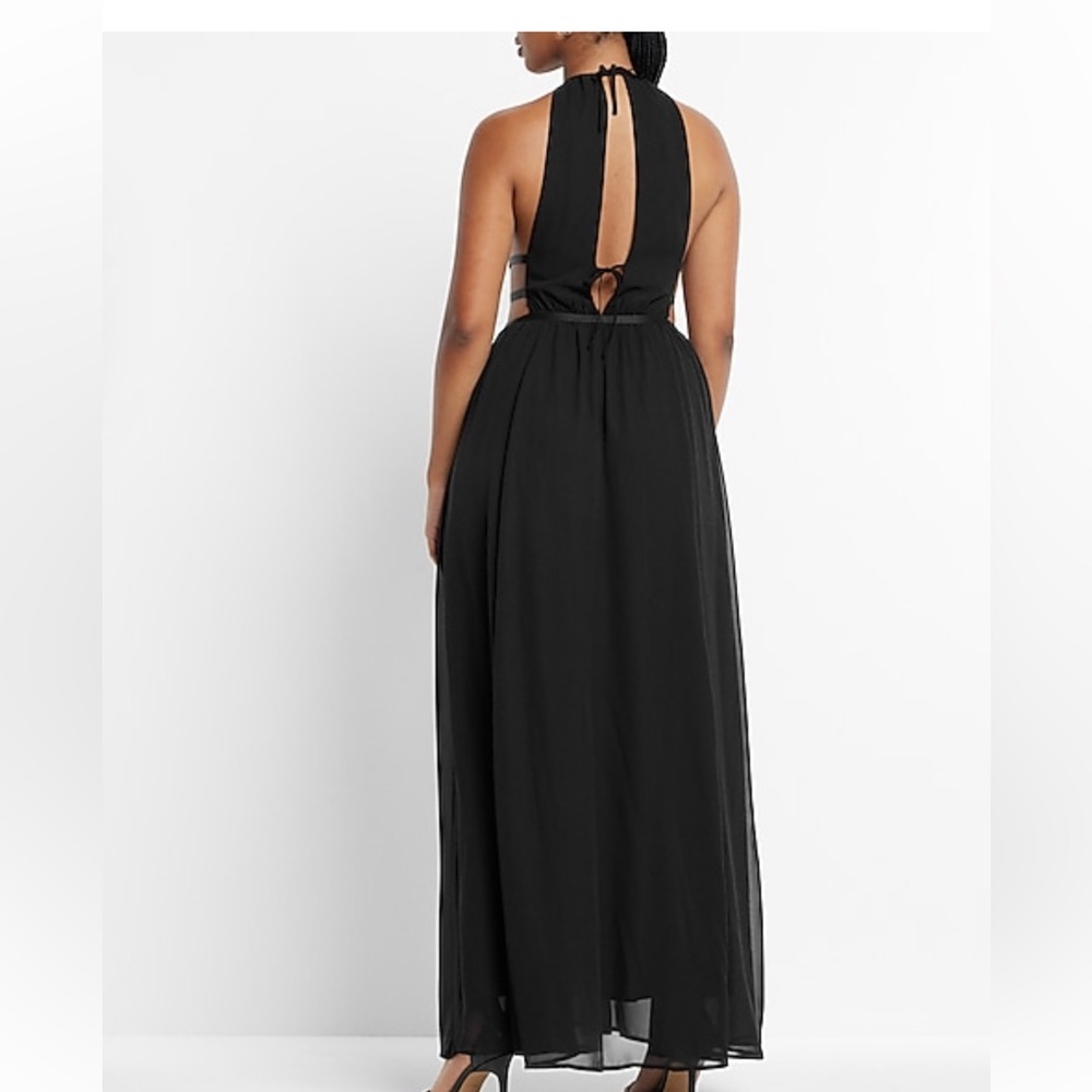 Express Strappy Gown - Picture 4 of 6